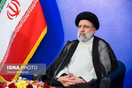 رئیس‌جمهور: راه‌حل مشکل کم‌آبی، مدیریت درست و اصلاح الگوی مصرف و کشت است