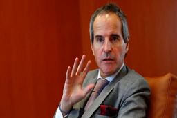 گروسی: فعالیت در ایران برای بازرسان آژانس دشوار شده است