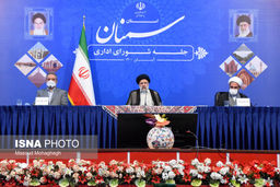 رئیس‌جمهور: می‌توان از مشکلات عبور کرد/بانک‌ها حق تعطیلی واحدهای تولیدی را ندارند