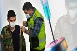 تزریق دو دوز واکسن کرونا؛ شرط اعزام به خدمت سربازی از اول دی‌ماه