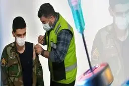 تزریق دو دوز واکسن کرونا؛ شرط اعزام به خدمت سربازی از اول دی‌ماه