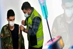 تزریق دو دوز واکسن کرونا؛ شرط اعزام به خدمت سربازی از اول دی‌ماه