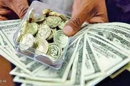 دلار از مرز ۲۷ هزار تومان گذشت/ کاهش خرید طلا و سکه
