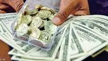 دلار از مرز ۲۷ هزار تومان گذشت/ کاهش خرید طلا و سکه