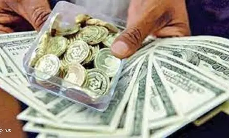دلار از مرز ۲۷ هزار تومان گذشت/ کاهش خرید طلا و سکه