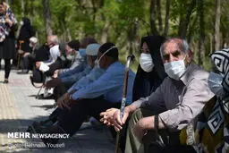 سالمندان بعد از ۴ ماه دوز سوم واکسن کرونا را بزنند