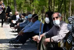 سالمندان بعد از ۴ ماه دوز سوم واکسن کرونا را بزنند