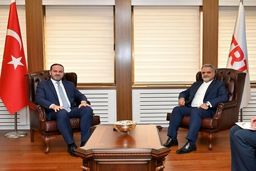 تاکید ایران و ترکیه بر همکاری مشترک در زمینه تولید و ساخت فیلم و سریال