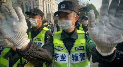 افشاگر کرونا در زندان چین رو به مرگ است