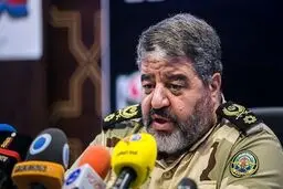 رئیس پدافند غیرعامل: آمریکا جنگ هیبریدی را با ایران شروع کرده است