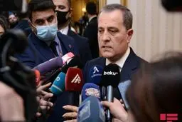 وزیر خارجه جمهوری آذربایجان: روابط با ایران همواره مثبت می ماند