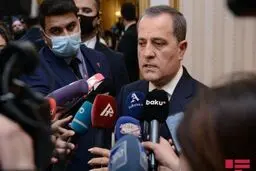 وزیر خارجه جمهوری آذربایجان: روابط با ایران همواره مثبت می ماند