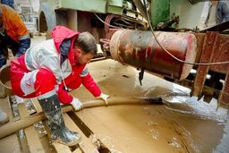 سیل و آبگرفتگی در ۷ استان کشور / امدادرسانی به ۱۴۱ نفر