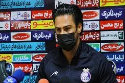 مجیدی: تماشاگران استقلال از بازی بعد به ورزشگاه بیایند!