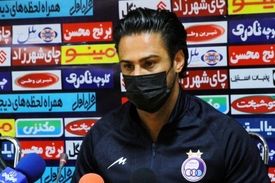مجیدی: تماشاگران استقلال از بازی بعد به ورزشگاه بیایند!
