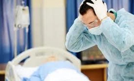 تزریق اشتباهی، جان بیماری را در رفسنجان گرفت