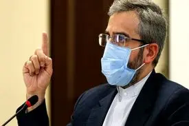 باقری: لغو تحریم‌های غیر قانونی نقطه شروع دور بعدی مذاکرات وین است