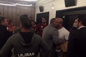 دعوای شبانه در اردوی بدنسازان؛ سفر تیم ملی به لبنان به دلایل امنیتی لغو شد