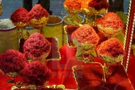 قیمت زعفران سر به فلک کشید