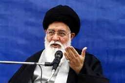 نظر علم الهدی در مورد گرانی: کار با ۱۰۰ روز و سه ماه درست نمی‌شود