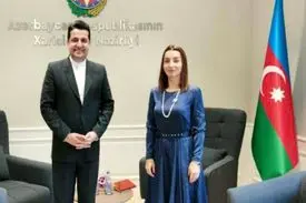 آخرین تحولات روابط ایران و جمهوری آذربایجان بررسی شد