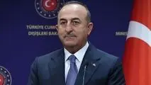 وزیر خارجه ترکیه هفته آینده به تهران و بیروت سفر می‌کند