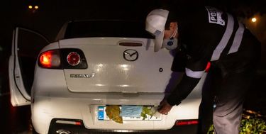 تشدید برخورد با «پلاک مخدوش‌ها» از امروز