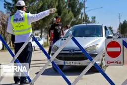 جرایم محدودیت‌های تردد کجا رفت؟