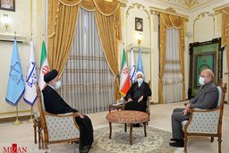 سومین جلسه سران سه قوه در آبان ماه به میزبانی رئیس عدلیه برگزار شد