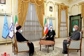 سومین جلسه سران سه قوه در آبان ماه به میزبانی رئیس عدلیه برگزار شد