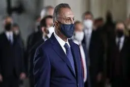 پهپادهای عامل ترور الکاظمی از سفارت آمریکا خارج شدند