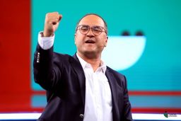 پیام فوتبالی رامبد جوان برای جناب‌خان پس از شکست پاریس + عکس