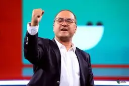 پیام فوتبالی رامبد جوان برای جناب‌خان پس از شکست پاریس + عکس