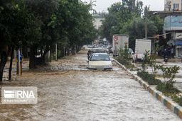 بارش‌های سیل‌خیز در حوضه‌های آبریز جنوب غربی کشور در هفته آینده