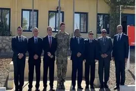 اسرائیلی ها برای تبادل اسرا با حماس به مصر رفتند