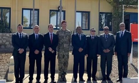 اسرائیلی ها برای تبادل اسرا با حماس به مصر رفتند