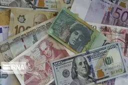 کاهش نرخ دلار و یورو در بازار متشکل ارزی