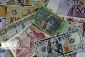 کاهش نرخ دلار و یورو در بازار متشکل ارزی