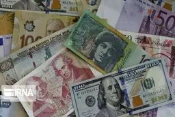 کاهش نرخ دلار و یورو در بازار متشکل ارزی