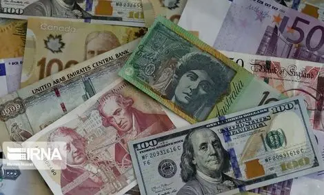 کاهش نرخ دلار و یورو در بازار متشکل ارزی