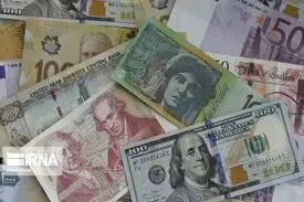 کاهش نرخ دلار و یورو در بازار متشکل ارزی