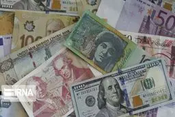 کاهش نرخ دلار و یورو در بازار متشکل ارزی