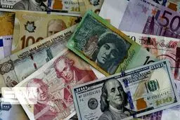 کاهش نرخ دلار و یورو در بازار متشکل ارزی