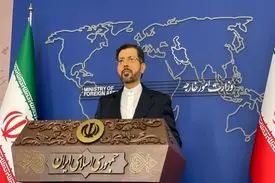 خطیب‌زاده: گروسی به‌زودی به ایران می‌آید/ مذاکرات وین بر لغو تمامی تحریم‌ها متمرکز خواهد بود