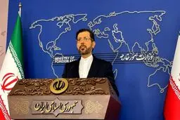 خطیب‌زاده: گروسی به‌زودی به ایران می‌آید/ مذاکرات وین بر لغو تمامی تحریم‌ها متمرکز خواهد بود