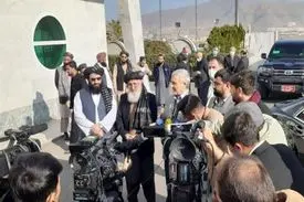 اعلام موضع ایران درباره به رسمیت شناختن طالبان