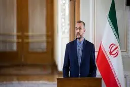 امیرعبداللهیان: اردوغان در آینده نزدیک به تهران می‌‌‌آید