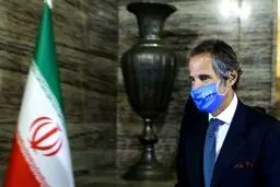 واکنش ایران به انتقاد گروسی