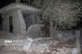 پرداخت ۲۲۰ میلیون تومان وام و کمک بلاعوض به زلزله‌زدگان هرمزگان