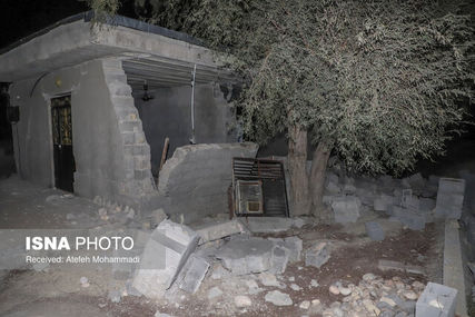 پرداخت ۲۲۰ میلیون تومان وام و کمک بلاعوض به زلزله‌زدگان هرمزگان